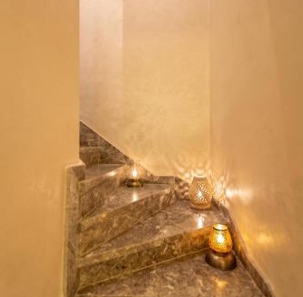 Menara Apartment | Marrakech Targa, Apartment Duplex, Familial, Cozy & Fully Equipped