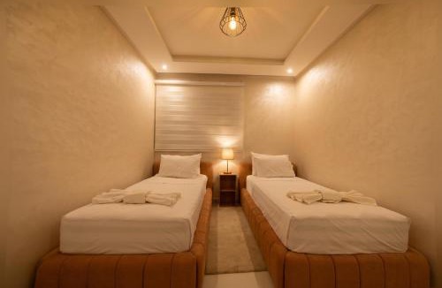 Menara Apartment | Marrakech Targa, Apartment Duplex, Familial, Cozy & Fully Equipped