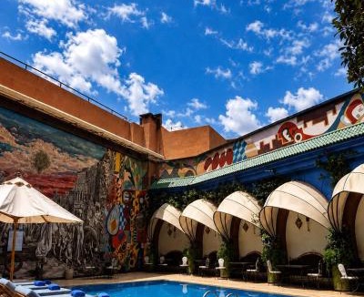 Gueliz Hotel | Blue Sea Le Printemps
