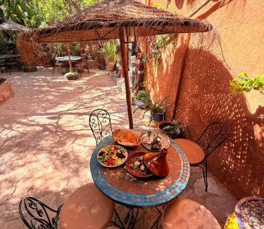 Aqesri Hotel | Auberge le Refuge