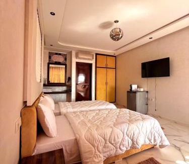 Oulad Dahou House | Riad Dar Salam