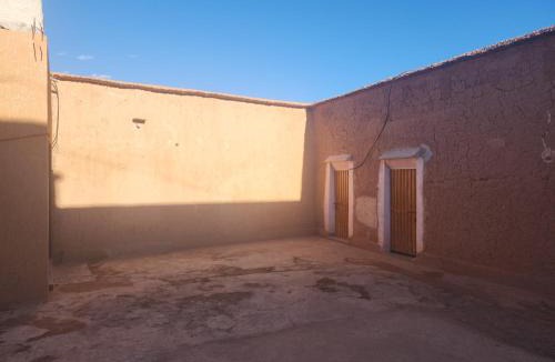 Ait Sedrate Sahl El Gharbia House | Rose Valley Clay House Stay
