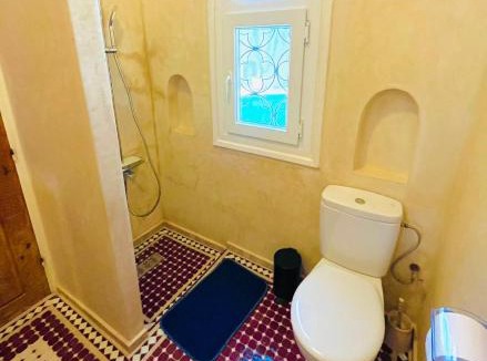 Mirleft Villa | DreamCatcher Kasbah, HouseKeping Daily