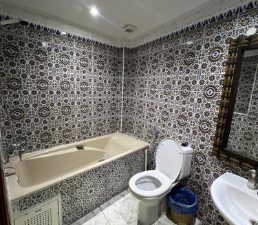 El Jadida House | Golden house