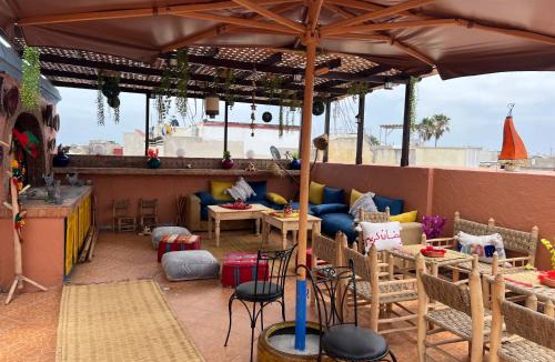 El Jadida House | Golden house