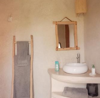 Oumnass House | Berber house, private pool, Atlas view