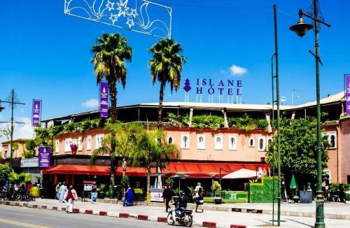 Arset El Bilk Hotel | Hotel Islane Médina