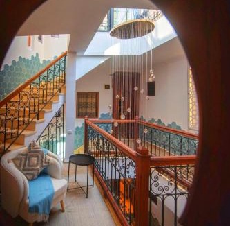 Medina of Chefchaouen House | Dar Al Massir