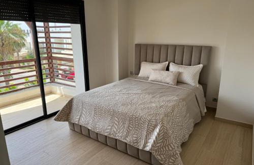 Plage des Nations Villa | Villa Samilys golf and beach