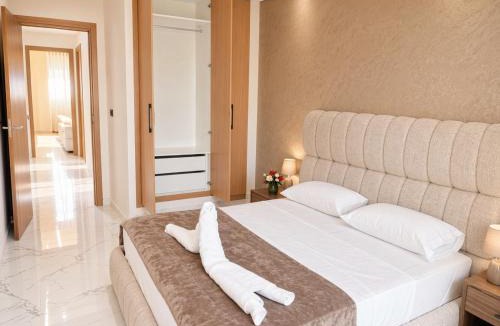 Tangier Apartment | Résidence OUM EL KHEIR - Meuble complètement Neuf - Des Nouveaux appartements de Prétige avec climatisation