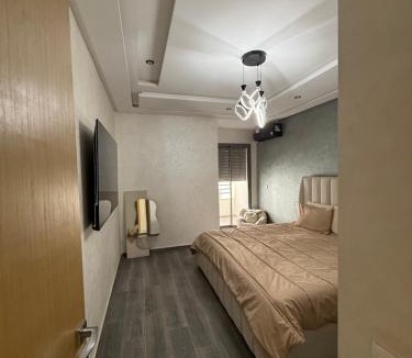 Hamria Apartment | Appartement en plein centre de Meknès