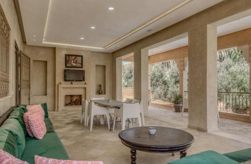 Haut Founty Villa | Villa Targa - Piscine - Luxe - 14 Px