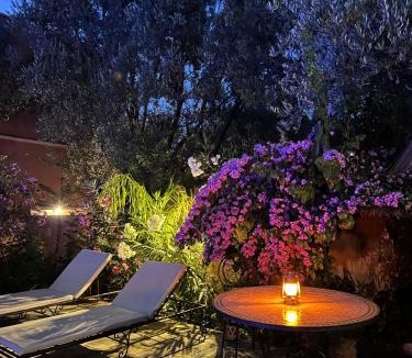 Ouirgane House | Auberge Le Mouflon