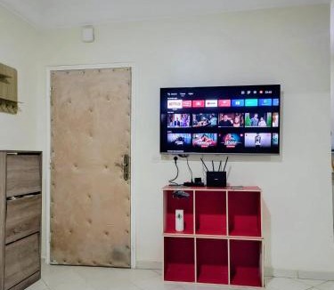 Cite Al Mohammadi Apartment | Charming Agadir Getaway