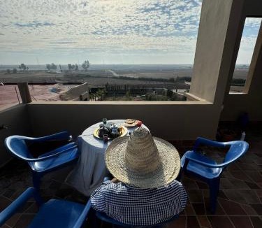 Saniat Berguig House | Bakry house دار البكري