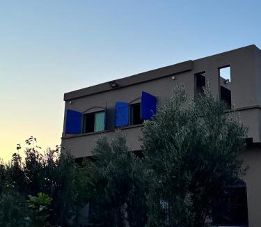 Saniat Berguig House | Bakry house دار البكري