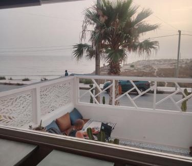 Imsouane Hotel | BIG BLUE guest house