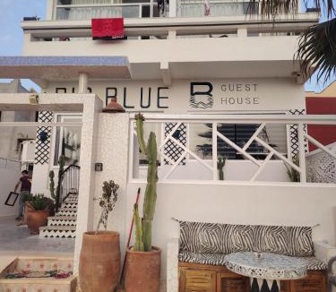Imsouane Hotel | BIG BLUE guest house