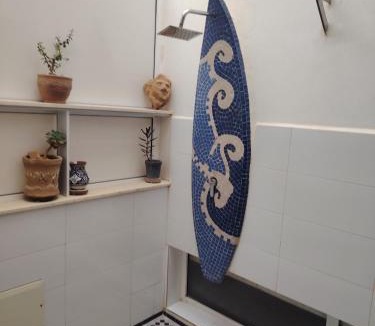 Imsouane Hotel | BIG BLUE guest house