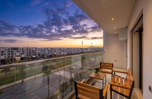 Haut Founty Apartment | Zora Agadir bay - Luxe - 3BD - 6 Px