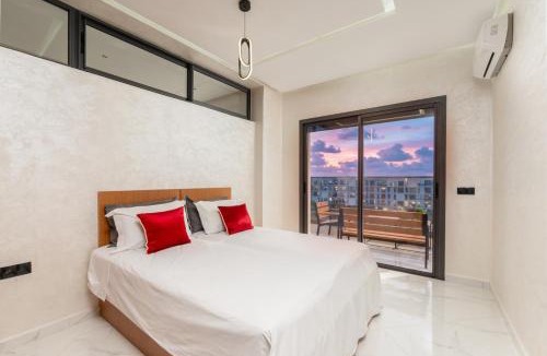 Haut Founty Apartment | Zora Agadir bay - Luxe - 3BD - 6 Px