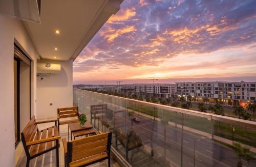Haut Founty Apartment | Zora Agadir bay - Luxe - 3BD - 6 Px