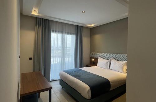 Marina Smir Apartment | L'escale Appart-hôtel By 7AV HOTELS