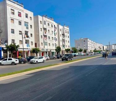 Boukhalef Apartment | Maison de vacances au cœur de Tanger