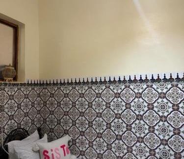 Kbour Chou Apartment | Authentic Medina House Walk to jamaa el fna