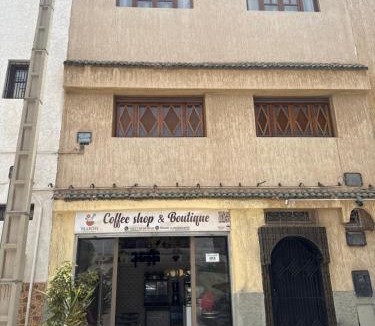 Agadir House | Bloom House Agadir