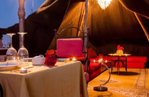 Sidi Bou Amar Villa | Exceptional Villa in Marrakech with Private Pool