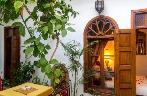 Sidi Bou Amar Villa | Exceptional Villa in Marrakech with Private Pool