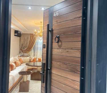 Mediouna Apartment | Familial apartment & Élégance Accès Rapide Aéroport & Gare