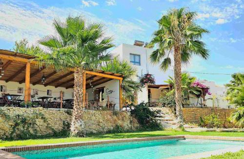 Mojacar House | Cortijo La Nava Suites