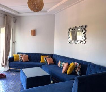 Asilah Beach Apartment | Asilah Blue Horizon Residence
