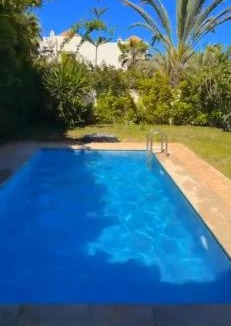 Plage des Nations Villa | Villa Samilys golf and beach
