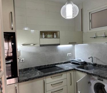 Cite El Houda Apartment | Appartement agadir 2 chambres 1 salon