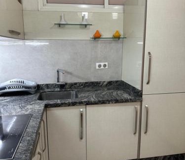 Cite El Houda Apartment | Appartement agadir 2 chambres 1 salon