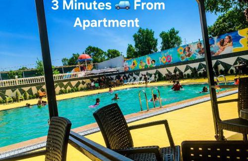 Al Bahraoyine Apartment | Morjan apart