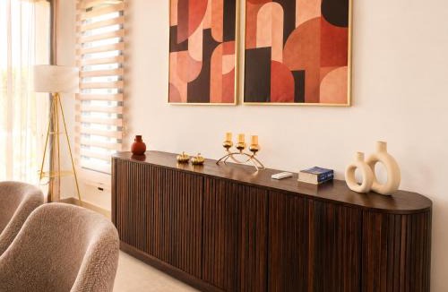 Soualem Trifiya House | Villa Palm Oasis Dar Bouazza 300m2 Piscine 3 suites - 4 chambres - HomeCity Signature Casablanca