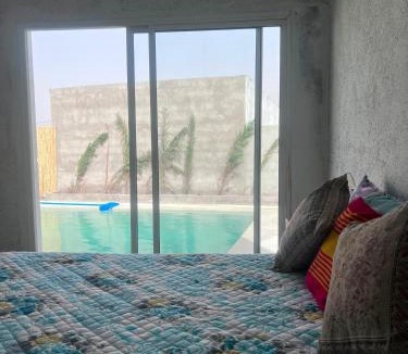 Had Dra Villa | Villa forêt sans vis-à-vis