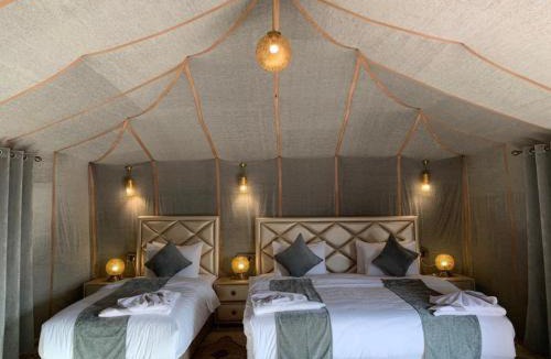 Hassilabied Hotel | berber luxury camp