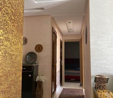 Dar Bouazza Apartment | Casablanca oulfa APPAREMMENT DE LUXE