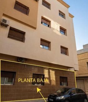 Nador Apartment | شقة مفروشة الناظور, وسط المدينة على بُعد 15دقائق مشيًا للكورنيش