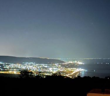 Ait Bihi Apartment | apartment Tamount House Mountain ner taghazout - Garden and view terrace