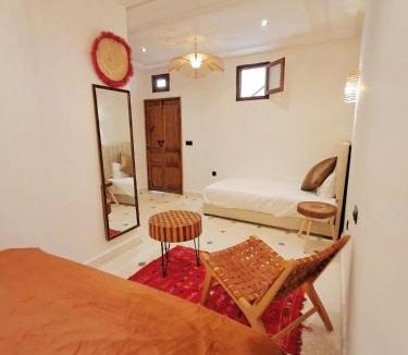 Sidi Ben Slimane El Jazouli Hotel | Riad Kimee