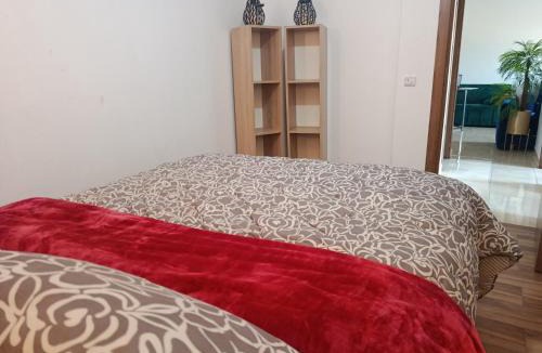Sidi Bernoussi Apartment | Cosy Bernoussi