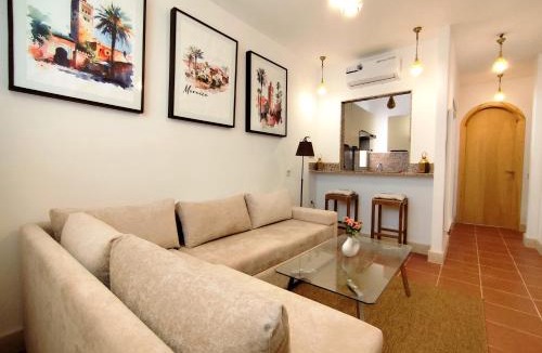 Ouahat Sidi Brahim Apartment | New Apartment in Palmeraie