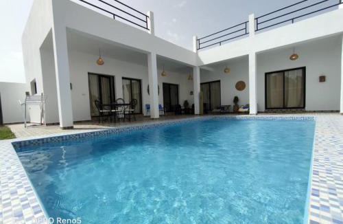 Bou Mkila Villa | Villa Confortable Avec piscine 3 Chombre à Essaouira
