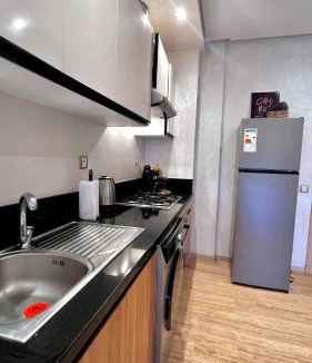Ain Sebaa Apartment | Studio et place parking gratuite